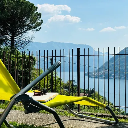 Incanto Parking And View Holiday home Nesso