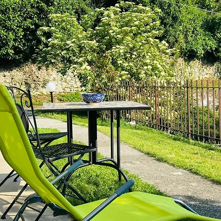 Incanto Parking And View Holiday home Nesso